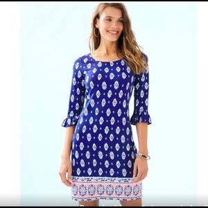 Lilly Pulitzer Sophie Ruffle Dress